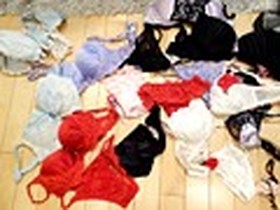 女性宅不法侵入 下着盗撮 5　サンプル画像02